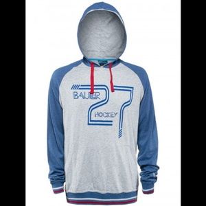 Bauer hockey vintage 27 hoodie NWT, choice of size